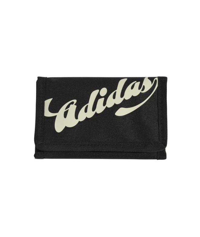 Portefeuille adidas Tiro G Wallet Noir/Blanc