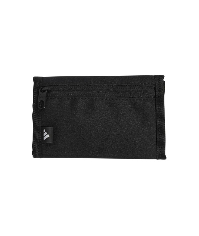 Portefeuille adidas Tiro G Wallet Noir/Blanc