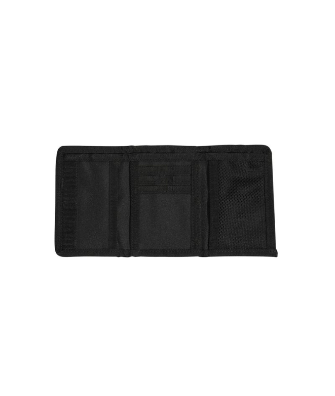 Portefeuille adidas Tiro G Wallet Noir/Blanc