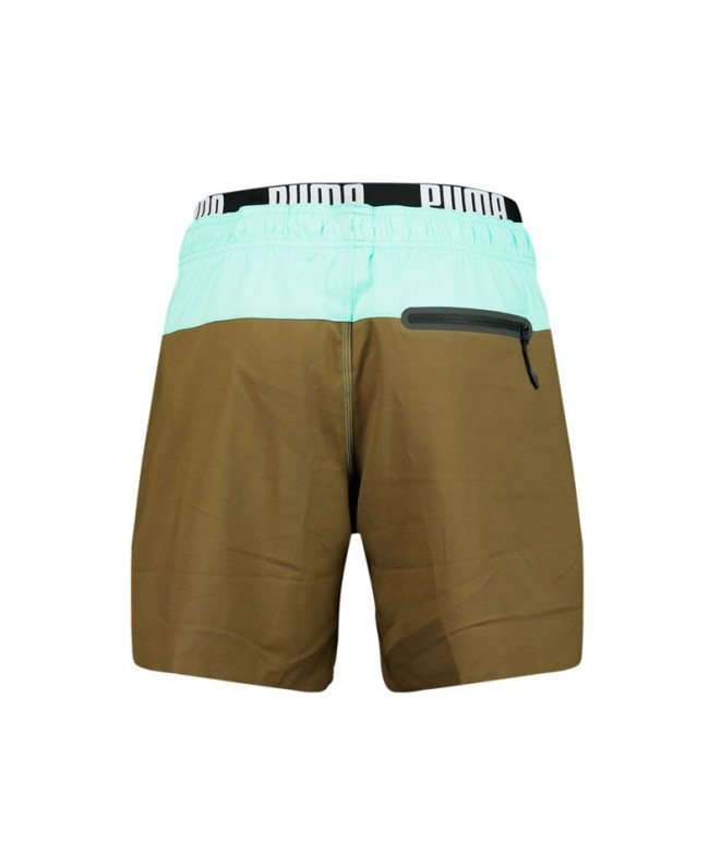 Fato de banho de Natação PUMA Swim Logo Medium...