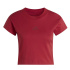 T-shirt adidas Fi SL Bb Femme Maract