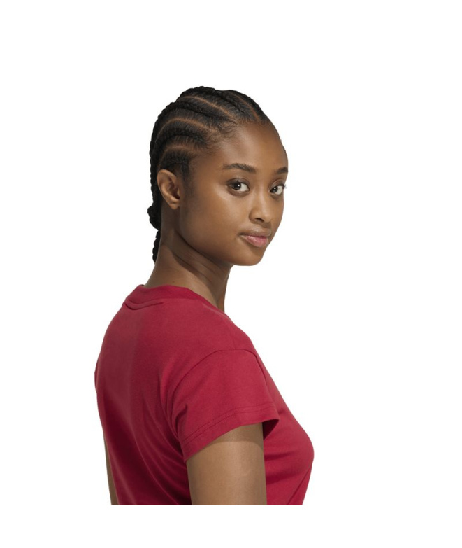 T-shirt adidas Fi SL Bb Femme Maract