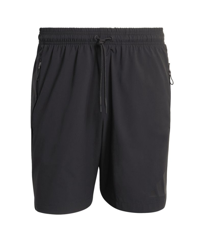 Pantalons adidas Z.N.E. Wv Sho Homme Noir