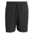 Pantalons adidas Z.N.E. Wv Sho Homme Noir