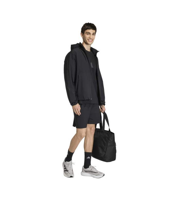 Pantalons adidas Z.N.E. Wv Sho Homme Noir