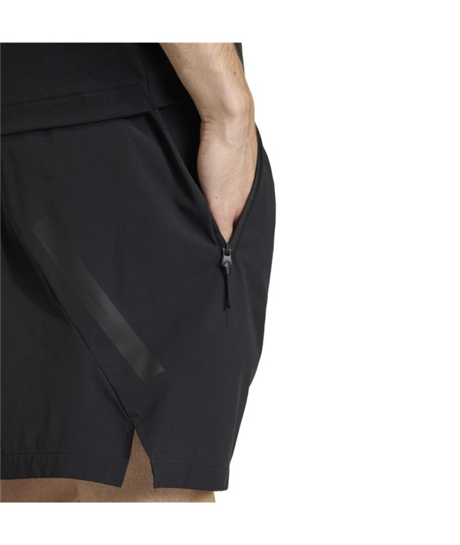 Pantalons adidas Z.N.E. Wv Sho Homme Noir