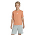 T-shirt adidas 3 Bandes 160 Enfant Naos/Blanc