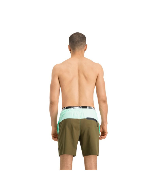 Fato de banho de Natação PUMA Swim Logo Medium...