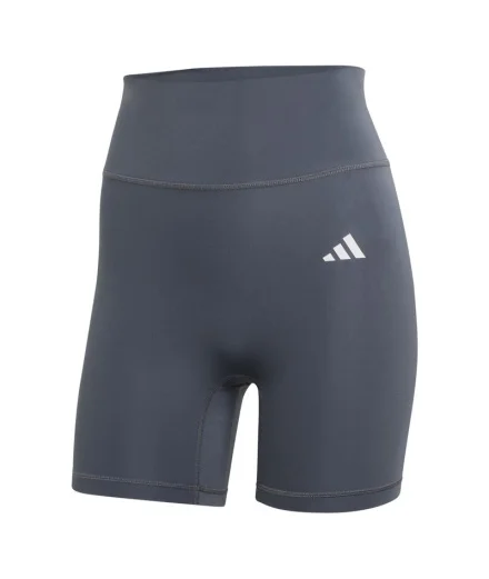 Collants de Fitness adidas Opt Ess Sho L Femme Onix