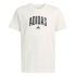 T-shirt adidas Colleg Enfant Blanc