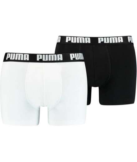 Calzoncillo Puma Basic Boxer 2P Hombre