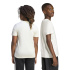 T-shirt adidas Colleg Enfant Blanc