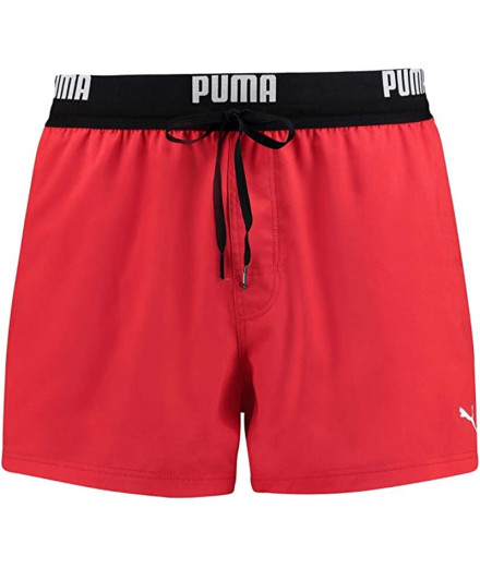 Maillot de bain by Natation Puma Swim Logo Longueur Swim...
