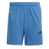 Pantalones de Fitness adidas We Bas 3Swv Sh Hombre Peos/Negro