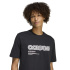 Camiseta adidas Mts Linear Homem Preto