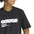 Camiseta adidas Mts Linear Homem Preto