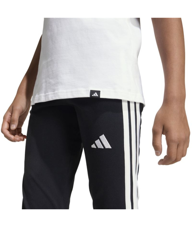 Camiseta adidas Jg Glam Menina Branco