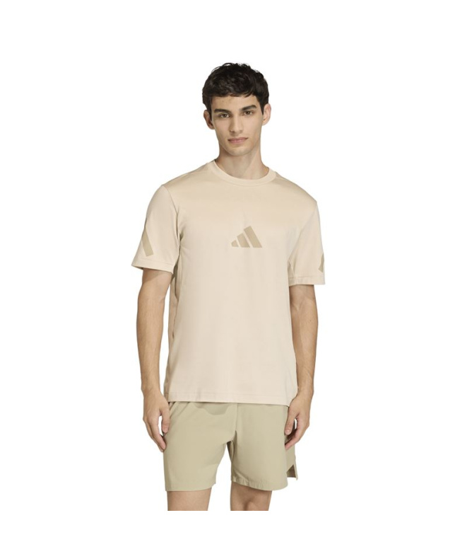 T-shirt adidas Z.N.E. Homme Licr