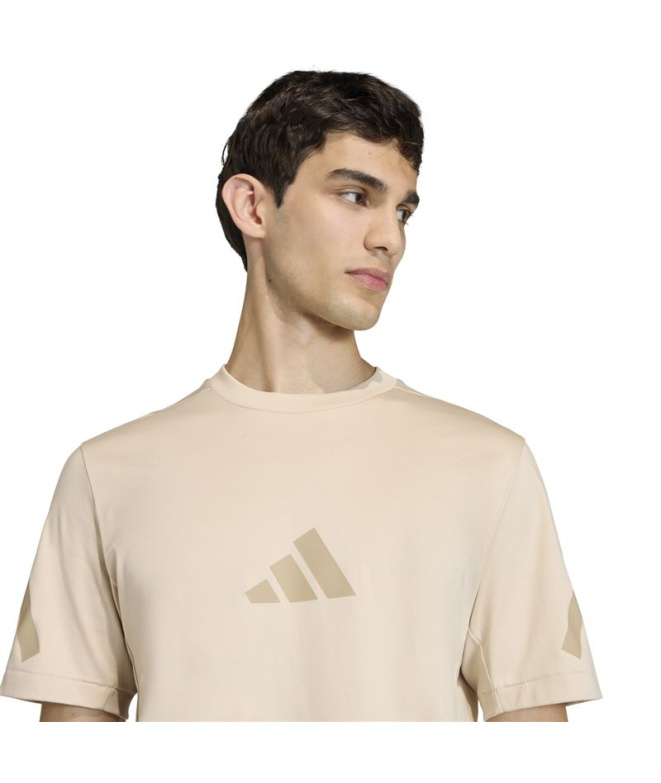 Camiseta adidas Z.N.E. Homem Licra