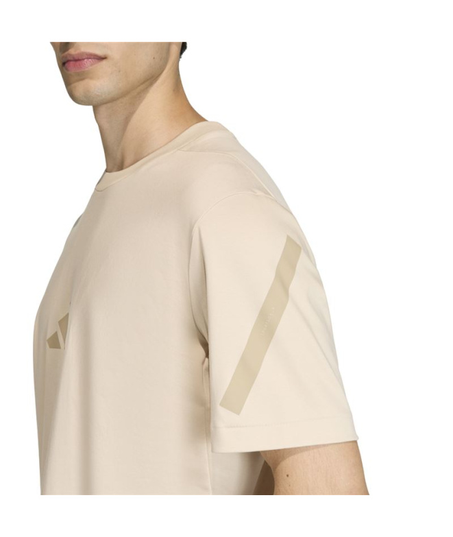Camiseta adidas Z.N.E. Homem Licra