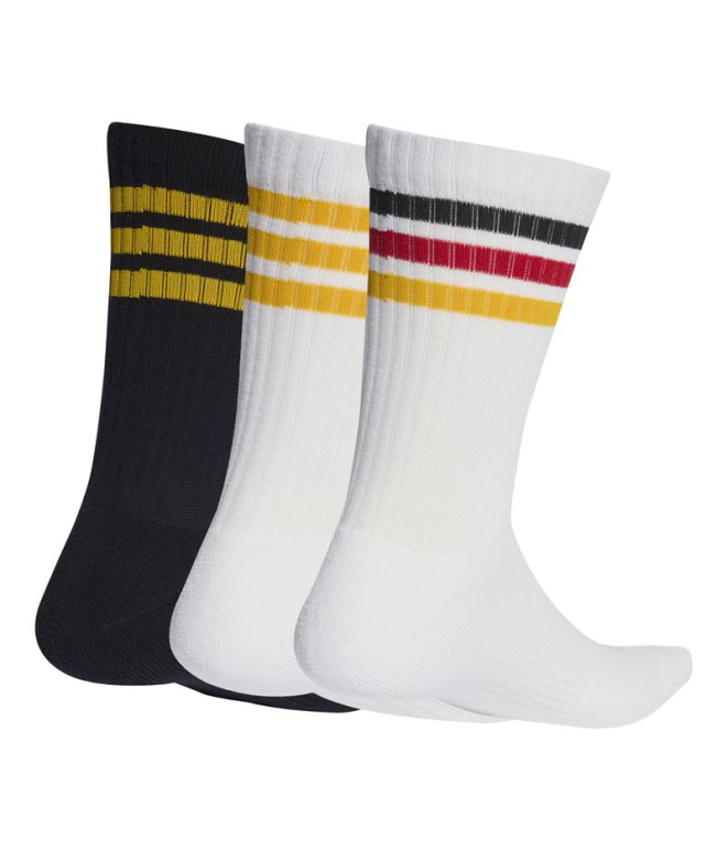 Chaussettes adidas 3 Bandes Ess Crw 3P...