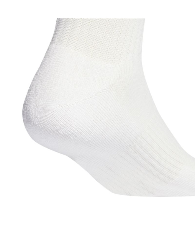 Meias adidas 3 Bandas Ess Crw 3P...