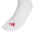 Chaussettes adidas 3 Bandes Ess Crw 3P Drkgrn/Blanc/Escmej