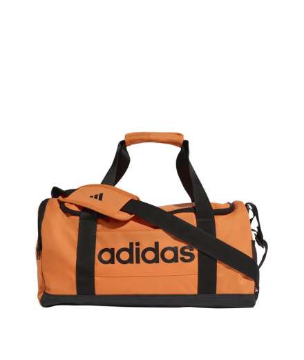 Saco de desporto adidas Linear Duffel S Napu/Preto
