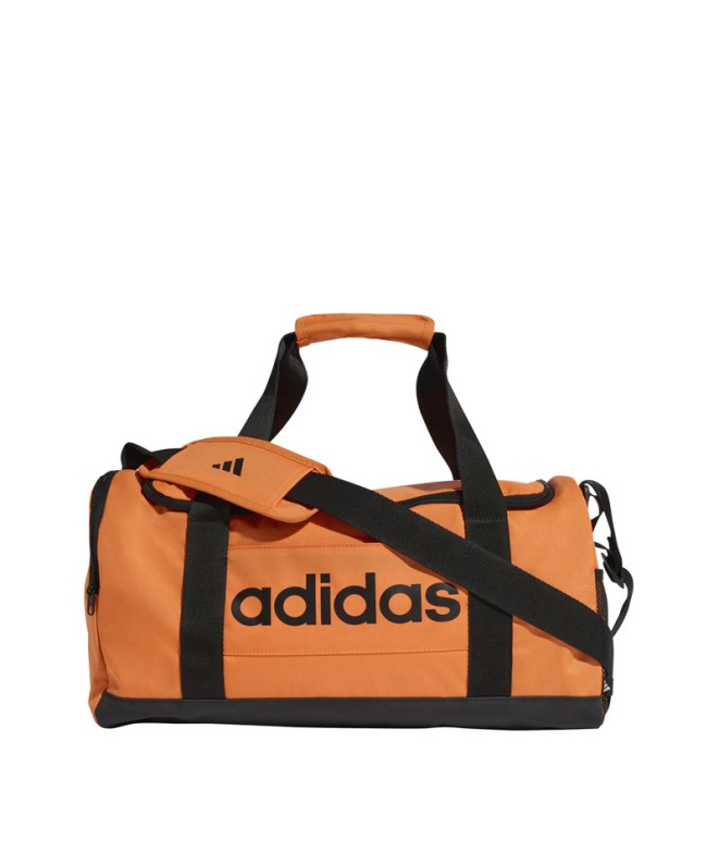 Bolsa de Deporte adidas Linear Duffel S Napu/Negro