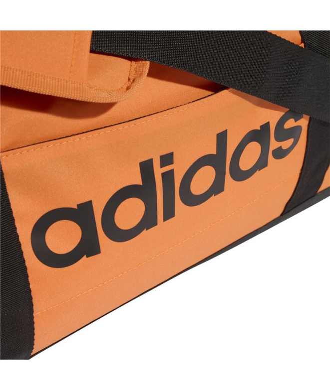 Sac de sport adidas Linear Duffel S Napu/Noir