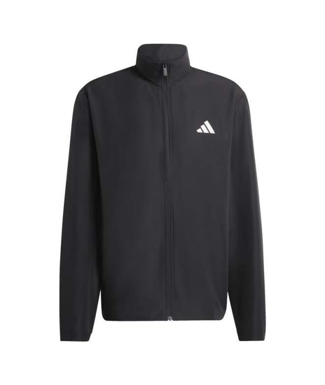 Chandal adidas Wv Crg Ts Homem Preto