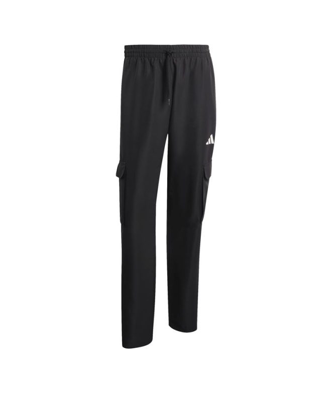 Chandal adidas Wv Crg Ts Homme Noir