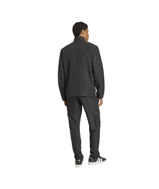 Chandal adidas Wv Crg Ts Homme Noir