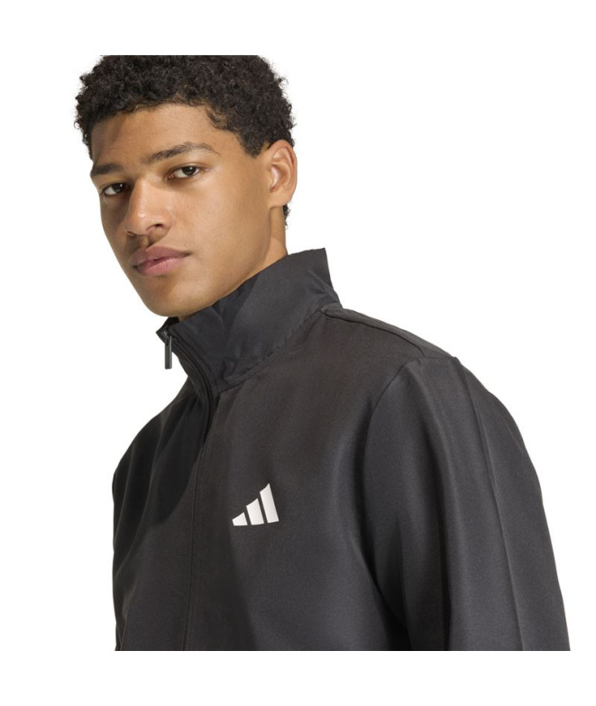 Chandal adidas Wv Crg Ts Homem Preto