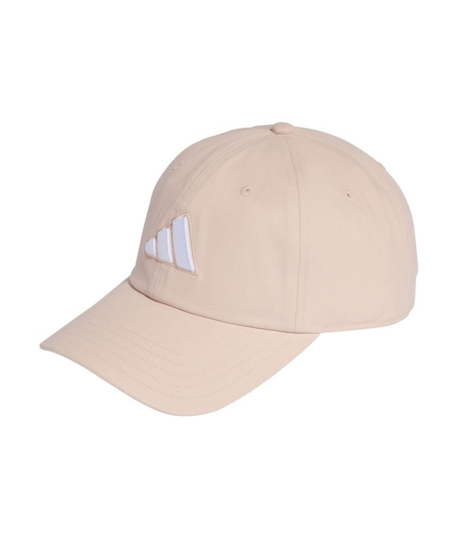 Casquette adidas Casquette Dad Big Log Rose