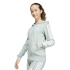 Veste adidas Jg 3 Bandas Fz Hd 280 Fille Sama/Blanco