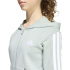 Veste adidas Jg 3 Bandas Fz Hd 280 Fille Sama/Blanco