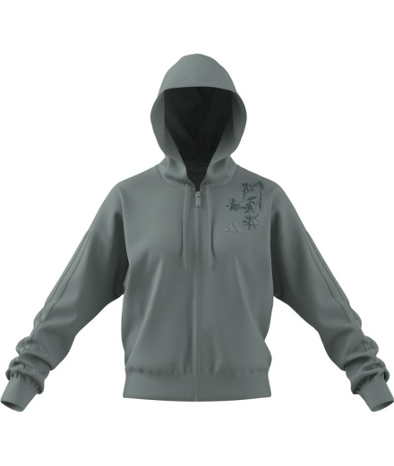 Veste adidas 3 Bandas Ft Fz Hd Femme Sama