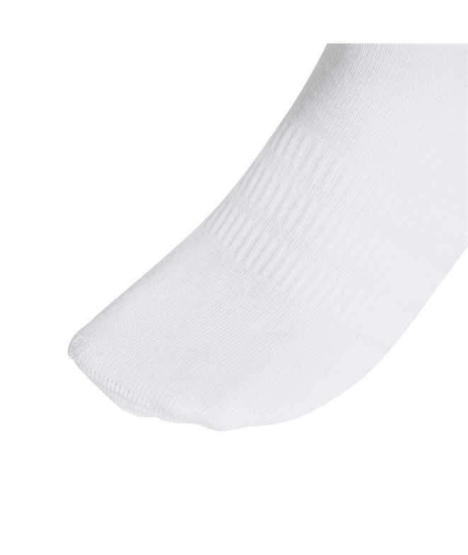 Chaussettes adidas Ess Crw 3P Rose