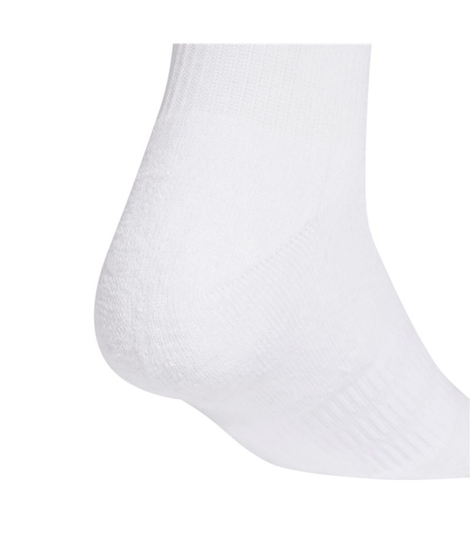 Chaussettes adidas Ess Crw 3P Rose