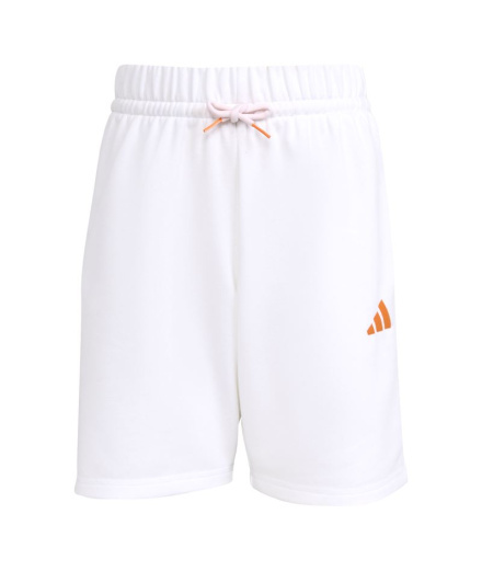 Pantalones adidas Ft Sho Niño Blanco