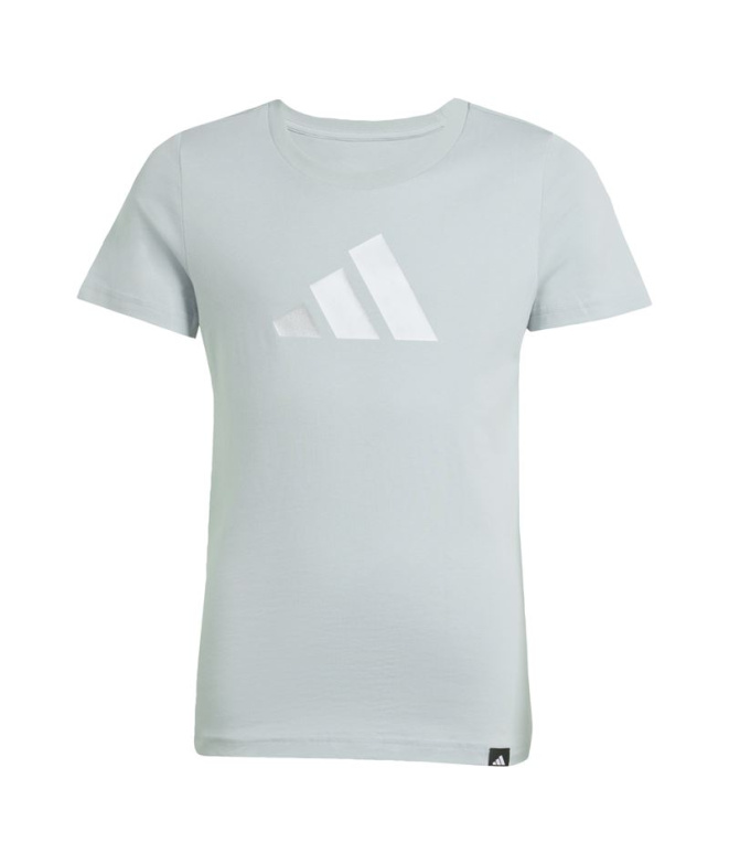 Camiseta adidas Jg Glam Menina Sama