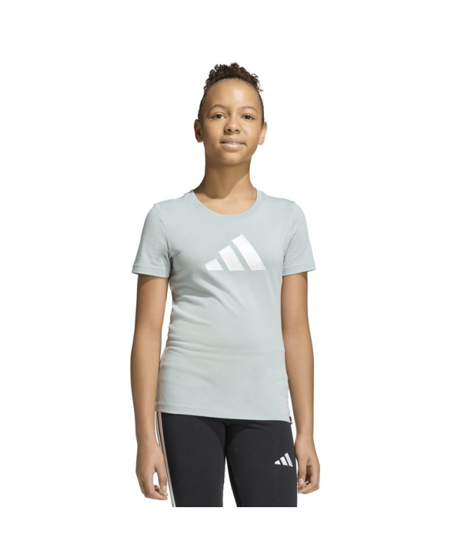 Camiseta adidas Jg Glam Menina Sama