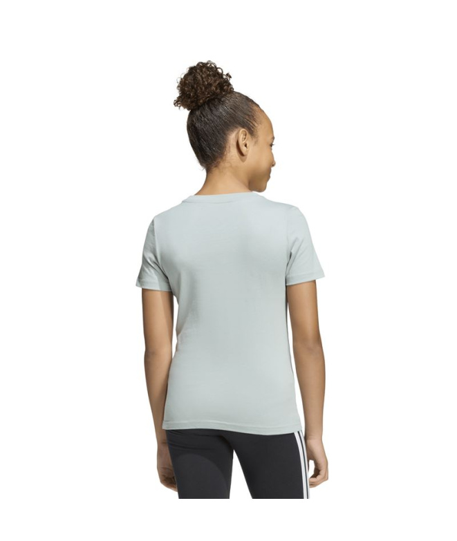 Camiseta adidas Jg Glam Menina Sama