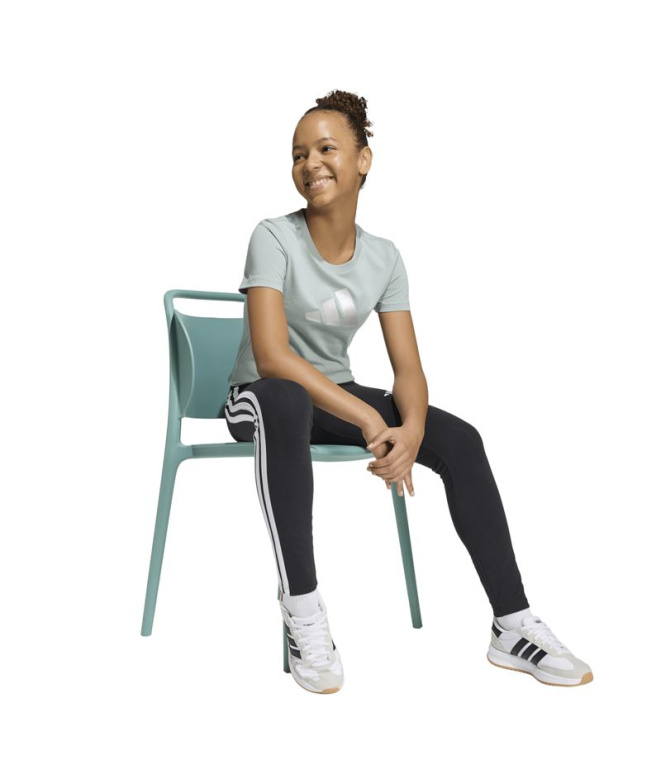 Camiseta adidas Jg Glam Menina Sama