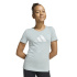 Camiseta adidas Jg Glam Menina Sama