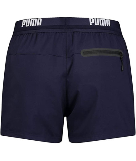 Puma swim men logo short length swim shorts 1p Rouge - Vêtements Maillots  de bain Homme 34,99 €