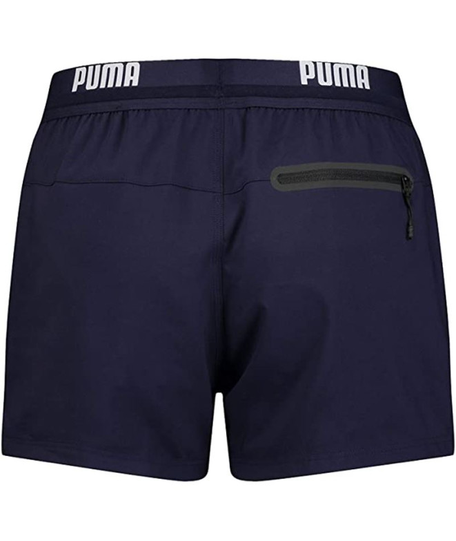 Fato de banho by Natação Puma Swim Logo Length...