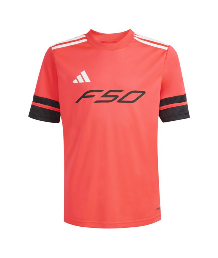 Camiseta de Futebol adidas F50 Jsy Infantil...