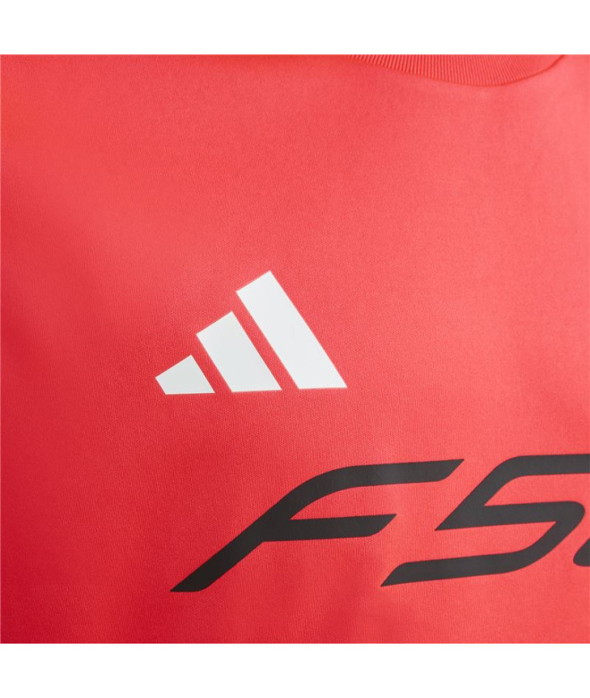 Camiseta de Futebol adidas F50 Jsy Infantil...